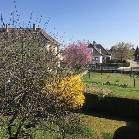 Appartement Orana Oberhausbergen Εξωτερικό φωτογραφία