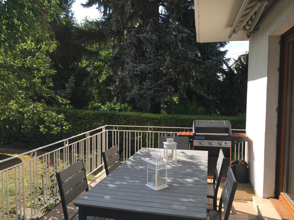 Appartement Orana Oberhausbergen Εξωτερικό φωτογραφία