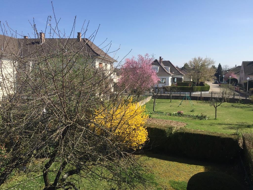 Appartement Orana Oberhausbergen Εξωτερικό φωτογραφία